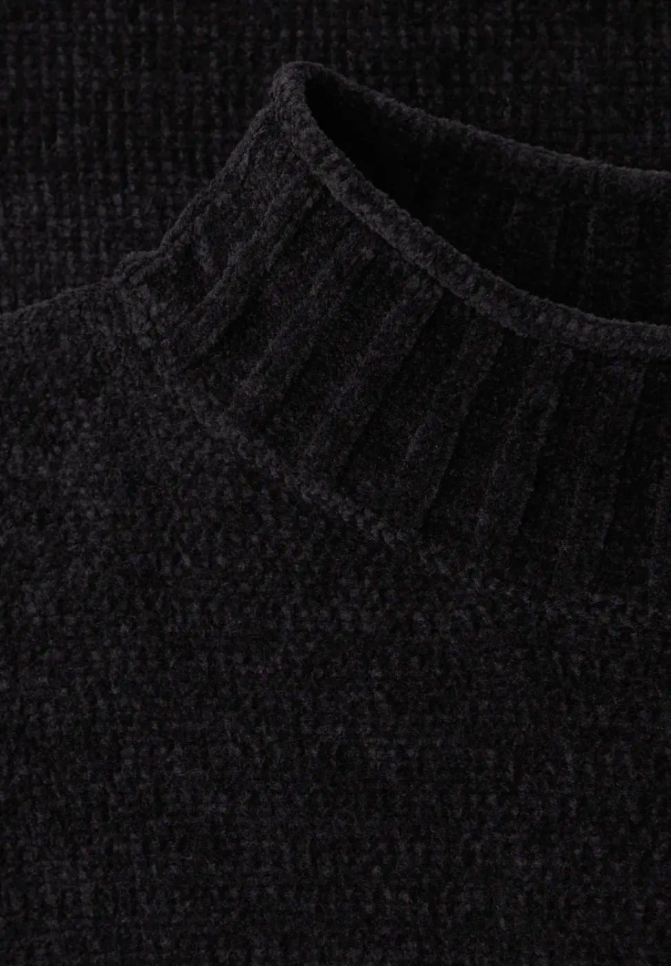 Softer Chenille Pullover
