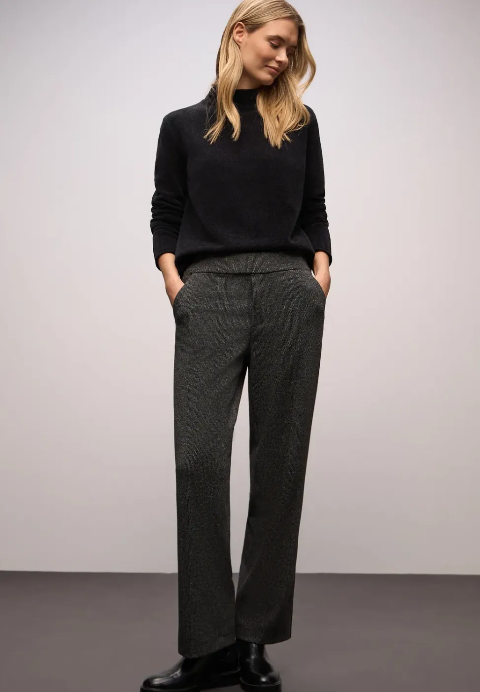 Softer Chenille Pullover