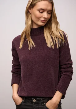 Softer Chenille Pullover