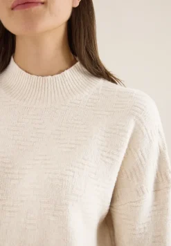 Softer Jacquard Pullover
