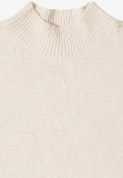 Softer Jacquard Pullover