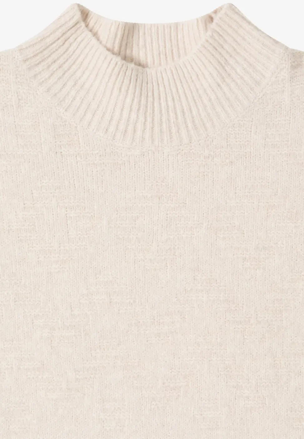 Softer Jacquard Pullover