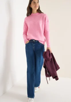 Softer Jacquard Pullover