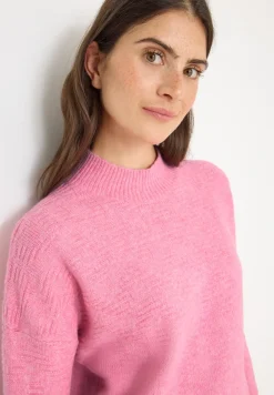 Softer Jacquard Pullover