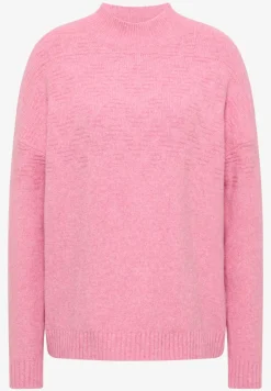 Softer Jacquard Pullover