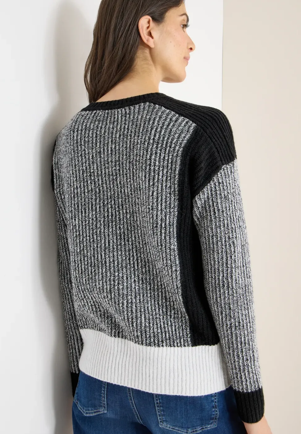 Softer Mouliné Pullover
