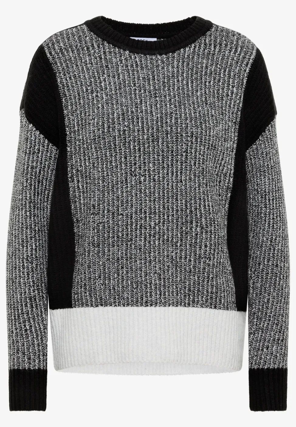 Softer Mouliné Pullover