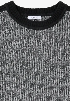 Softer Mouliné Pullover