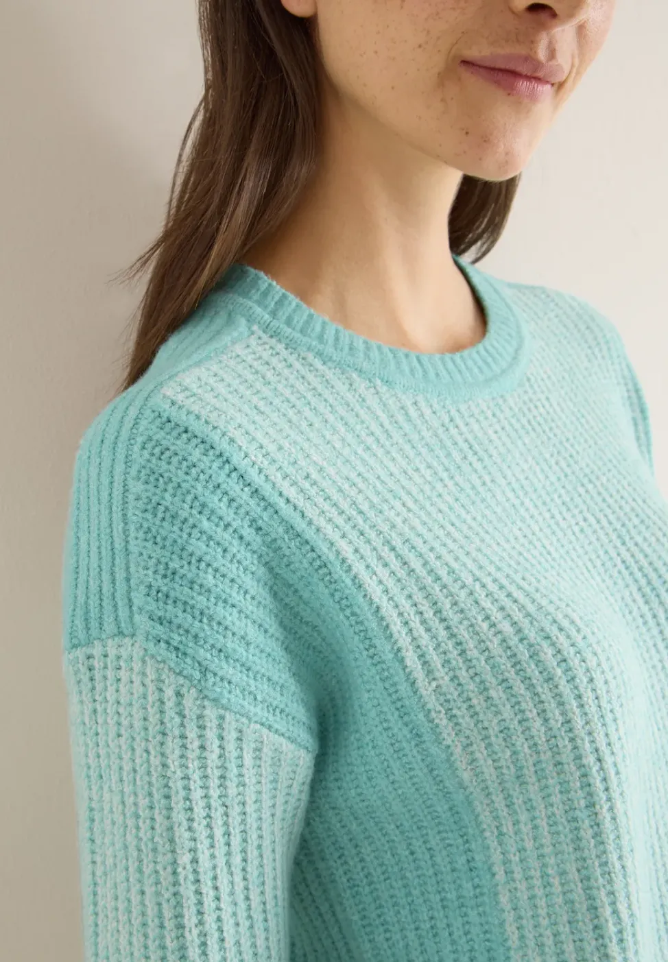 Softer Mouliné Pullover