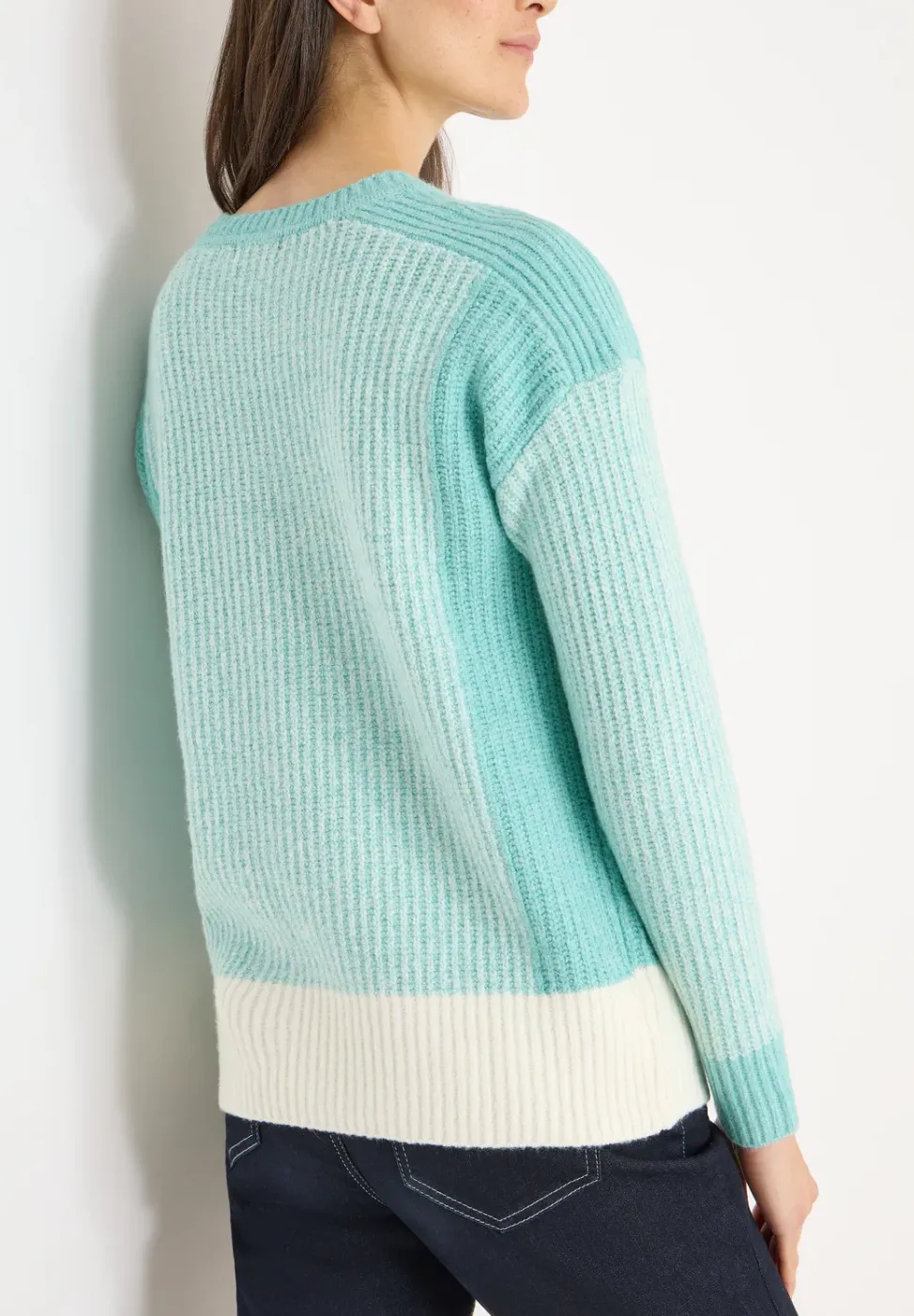 Softer Mouliné Pullover