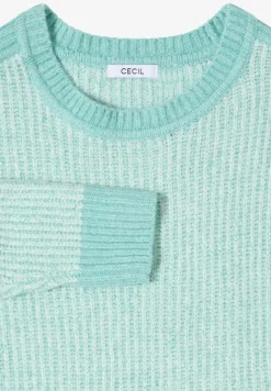 Softer Mouliné Pullover