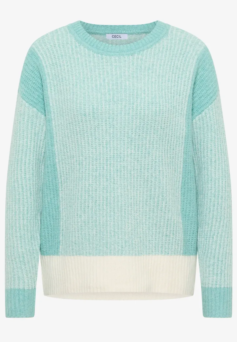 Softer Mouliné Pullover
