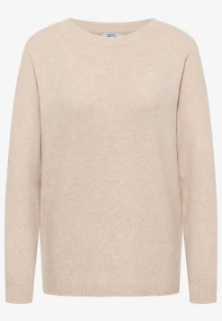 Softer Pullover in Unifarbe