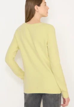Softer Pullover in Unifarbe