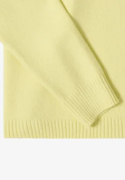 Softer Pullover in Unifarbe