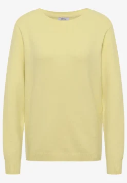 Softer Pullover in Unifarbe