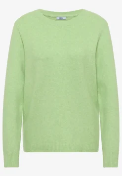 Softer Pullover in Unifarbe
