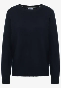 Softer Pullover in Unifarbe