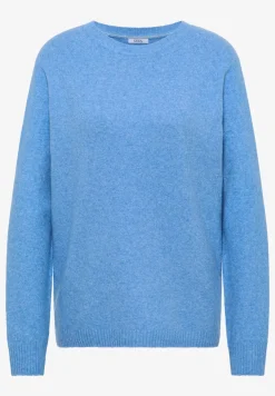 Softer Pullover in Unifarbe