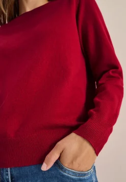 Softer Rundhals Pullover