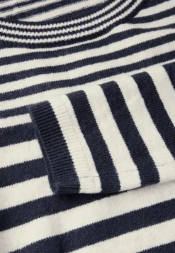 Softer Streifenpullover
