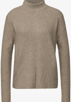 Softer Strukturpullover