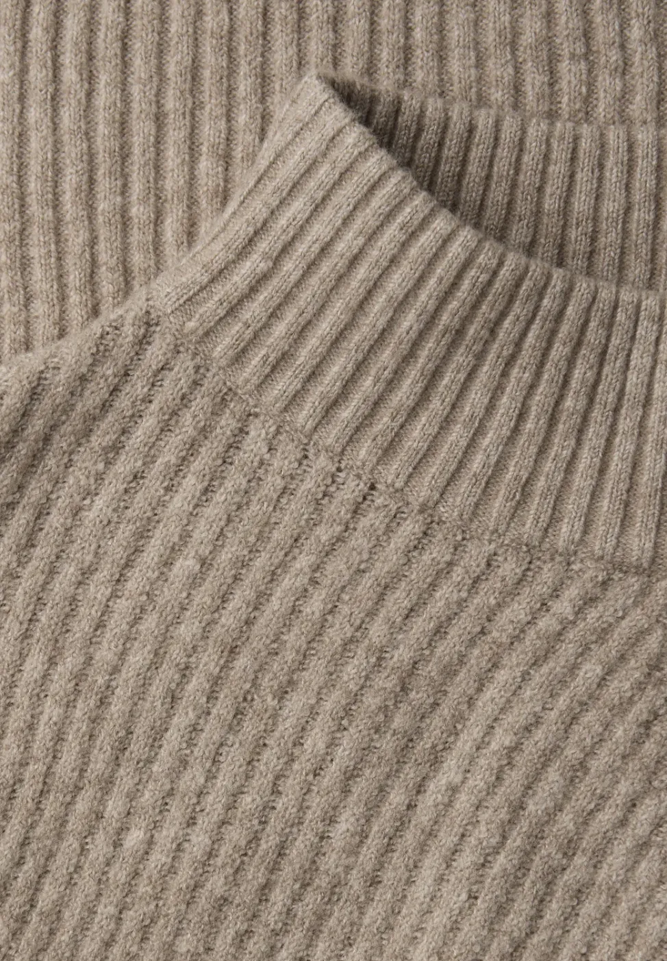 Softer Strukturpullover