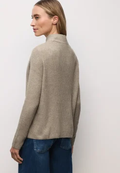 Softer Strukturpullover