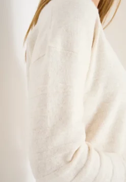 Softer Strukturpullover