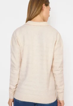 Softer Strukturpullover