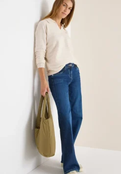 Softer Strukturpullover