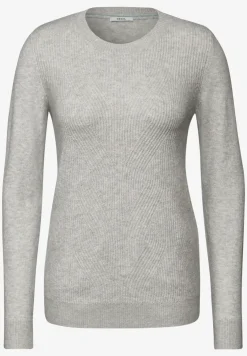 Softer Strukturpullover
