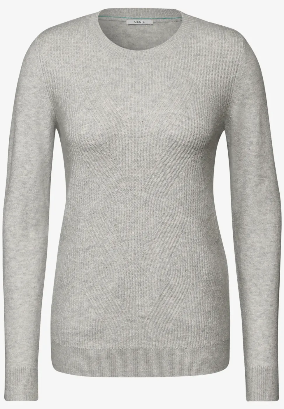 Softer Strukturpullover