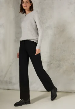 Softer Strukturpullover