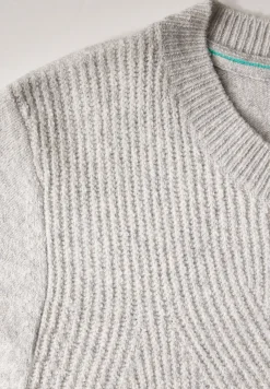 Softer Strukturpullover