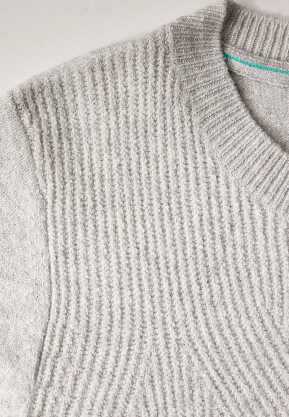 Softer Strukturpullover