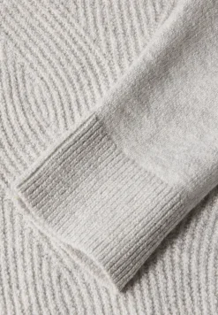 Softer Strukturpullover