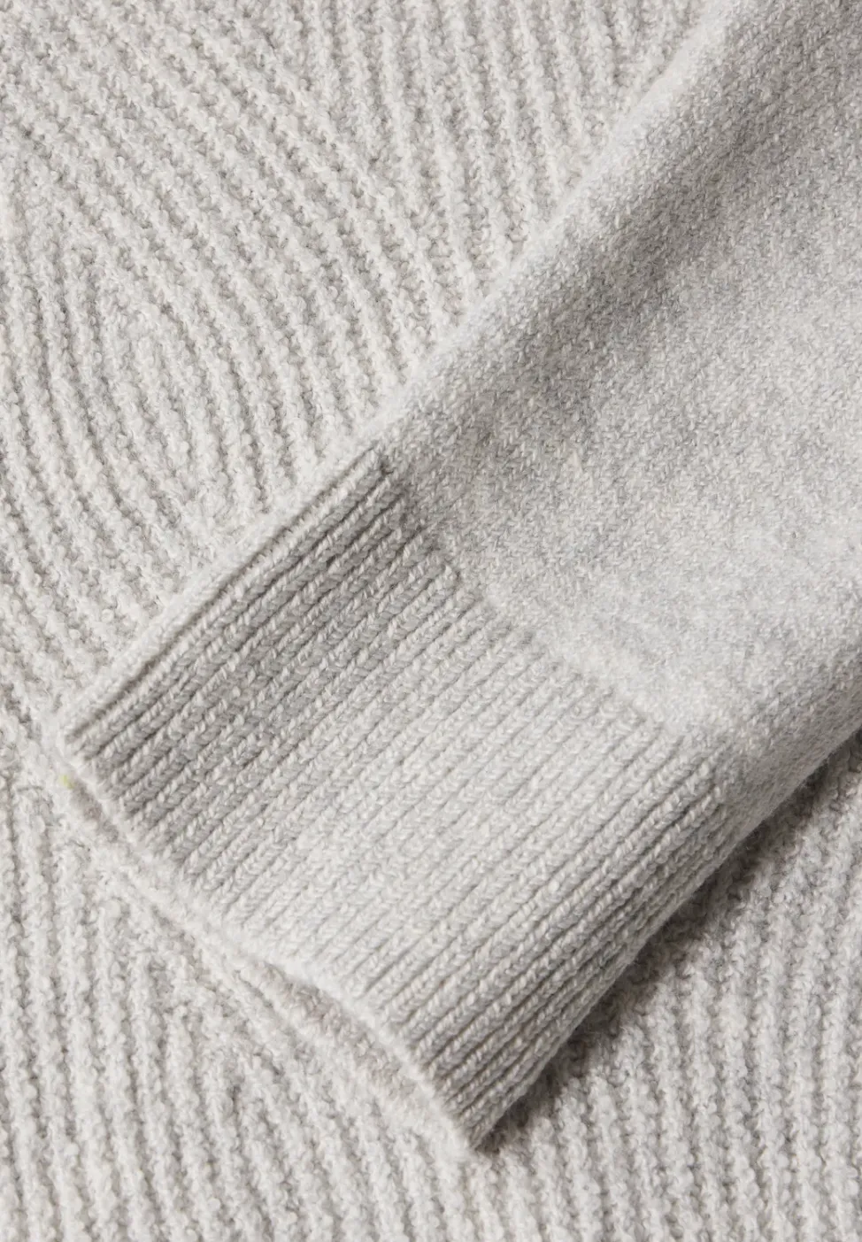 Softer Strukturpullover