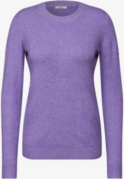 Softer Strukturpullover