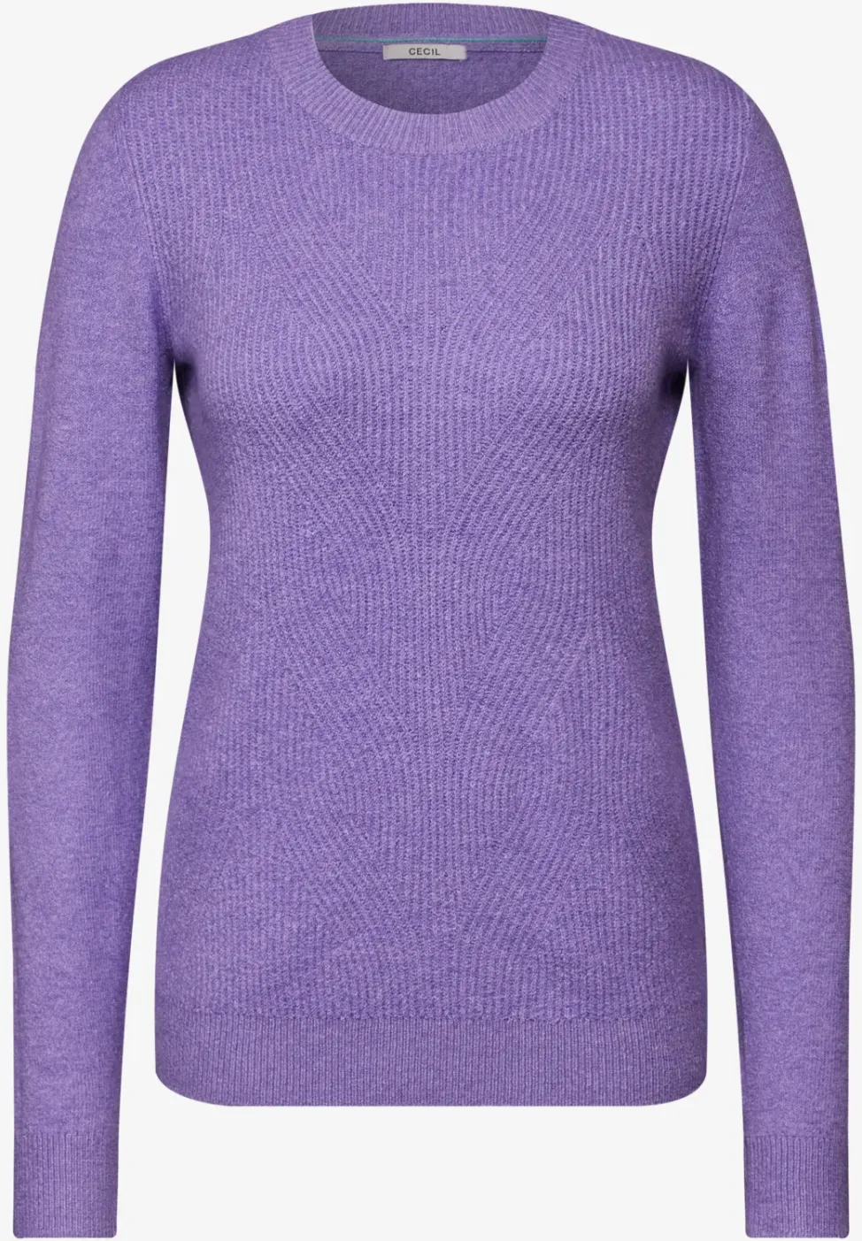 Softer Strukturpullover