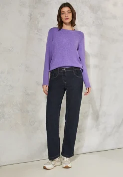 Softer Strukturpullover