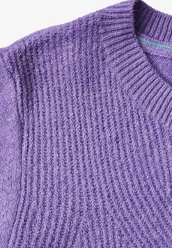 Softer Strukturpullover