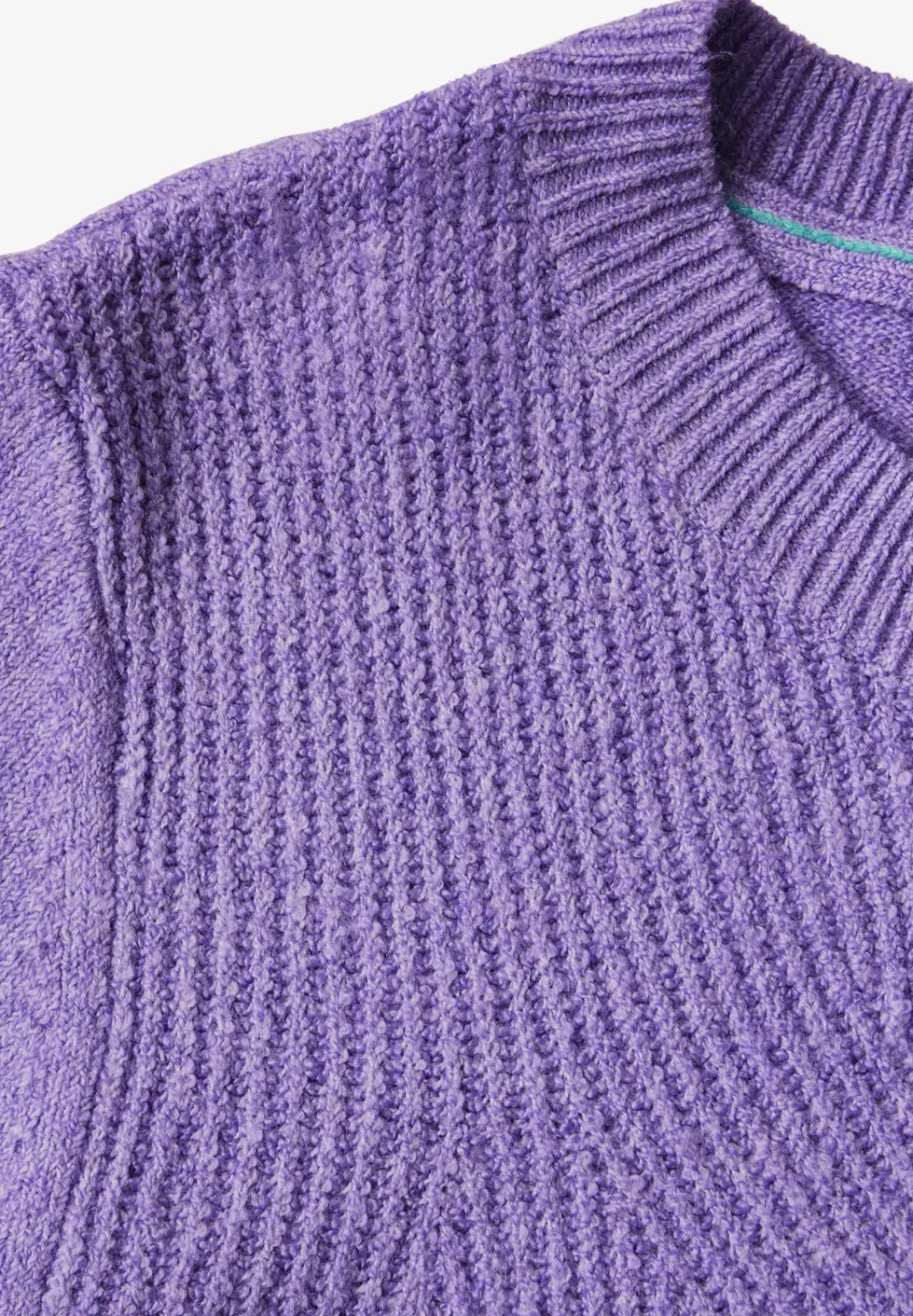 Softer Strukturpullover