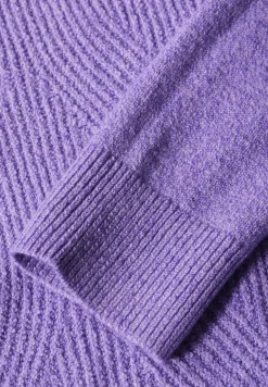 Softer Strukturpullover