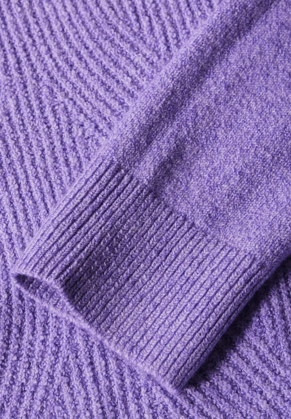 Softer Strukturpullover