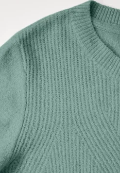 Softer Strukturpullover