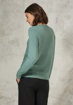 Softer Strukturpullover
