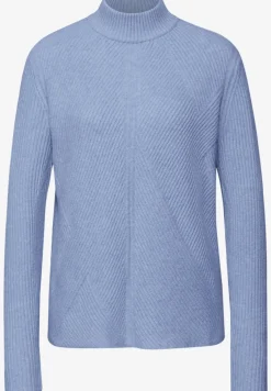 Softer Strukturpullover