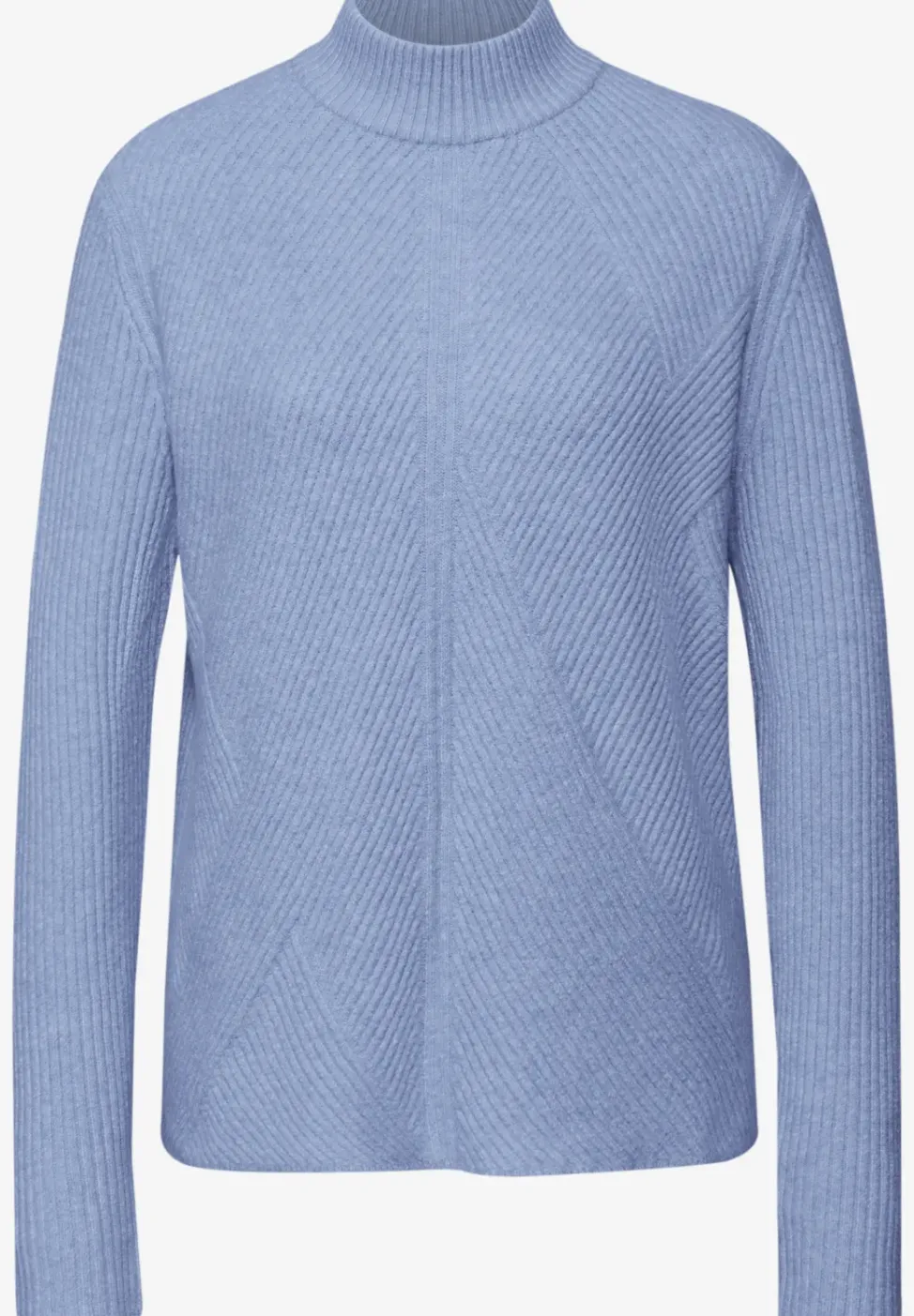 Softer Strukturpullover