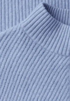 Softer Strukturpullover
